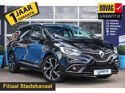 tweedehands Renault Grand Scénic IV 1.3 TCe Bose | Airco | Apple Carplay | Cruise Control | Led | Navigatie | Parkeer assistent | Achteruitrijcamera | 12 Maand BOVAG Garantie