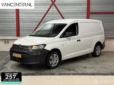 Wit Gebruikt 2021 VW Caddy Maxi MPV | € 15.900 (Super prijs)