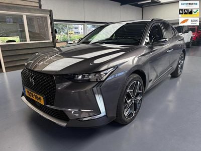 DS Automobiles DS4