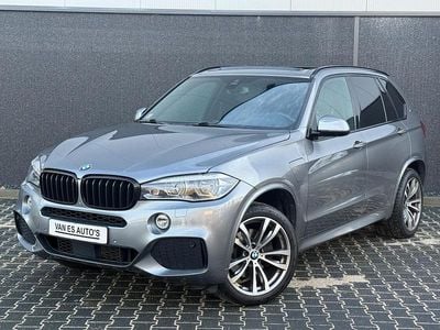 Grijs (metallic) Occasion 2017 BMW X5 M Sport SUV | € 24.950 (Goede deal)