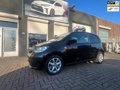 tweedehands Skoda Citigo 1.0 Greentech Style NAVI/PDC-STOEL VERWARMING BOMV