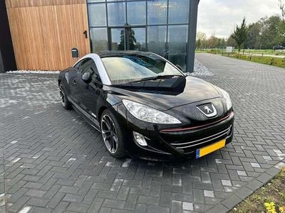 Peugeot RCZ
