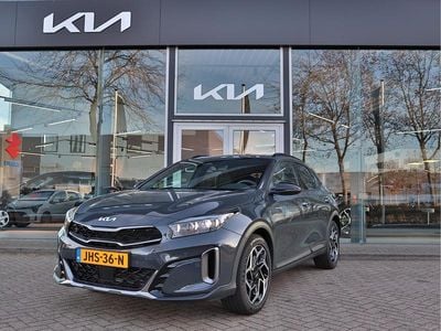 Grijs (metallic) Gebruikt 2025 Kia XCeed GT-Line SUV | € 36.915 (Duur)