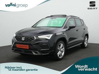 Zwart Occasion 2023 Seat Ateca Beats SUV | € 32.900 (Eerlijke prijs)