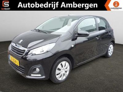 tweedehands Peugeot 108 1.0 e-VTi 5 drs Active Géén Afleverkosten