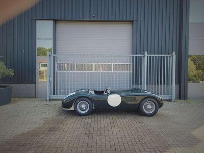 Occasion Jaguar E-Type 265 PK (194 kW) 1965 Groen