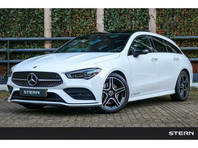 Mercedes CLA200 Shooting Brake