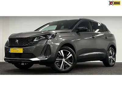 Grijs Gebruikt 2023 Peugeot 3008 GT SUV | € 26.995 (Eerlijke prijs)
