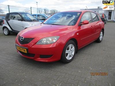 tweedehands Mazda 3 3 SportSport 1.6 Touring 5 DRS-AIRCO