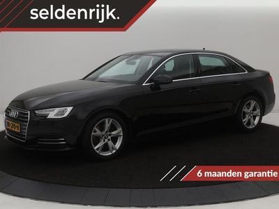 tweedehands Audi A4 2.0 TDI Sport Pro Line | Trekhaak | Sound | S