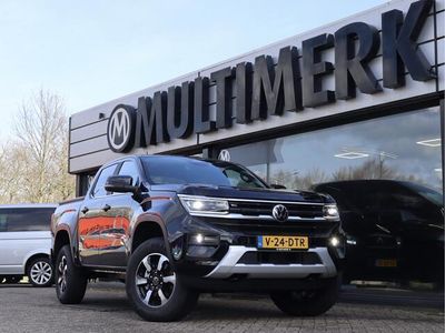 tweedehands VW Amarok 3.0V6 241PK AUTOMAAT