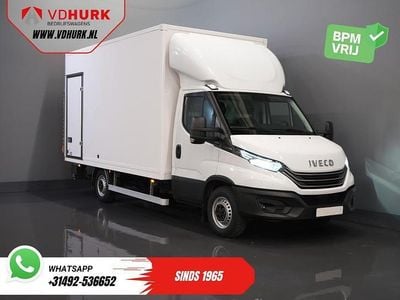 Wit Gebruikt 2023 Iveco Daily Van | € 39.944