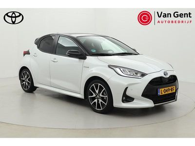 Occasion Toyota Yaris Executive 116 PK (85 kW) 2021 Wit Hatchback