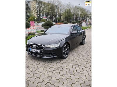 tweedehands Audi A6 Limousine 3.0 TDI quattro Pro Line Plus Bj:2011 Matrix ACC HeadUp LineAssist TOP Onderhouden