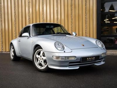 tweedehands Porsche 911 Carrera Coupé