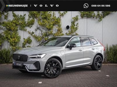 Nieuw Volvo XC60 Ultra 2026 Grijs SUV