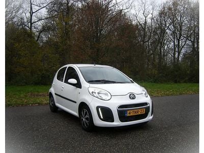 Wit Gebruikt 2014 Citroën C1 Hatchback | € 4.450 (Eerlijke prijs)