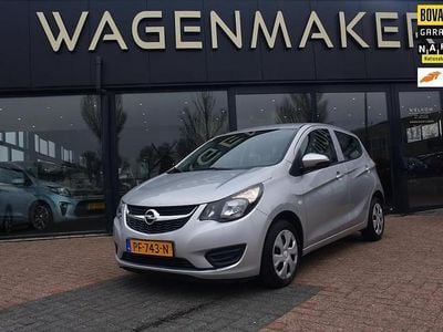Occasion Opel Karl Edition 75 PK (55 kW) 2017 Grijs Hatchback