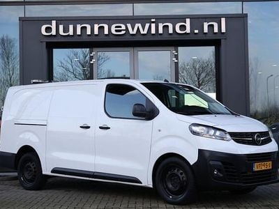 Occasion Opel Vivaro S 102 PK (75 kW) 2022 Wit MPV