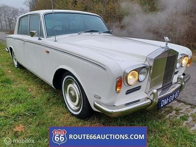 Gebruikt 1969 Rolls Royce Silver Shadow | € 11.500