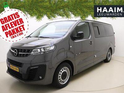 Occasion Opel Vivaro-e Combi 56 kW (77 PK) 2022 Grijs Van