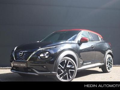 Zwart Gebruikt 2025 Nissan Juke SUV | € 31.950 (Duur)