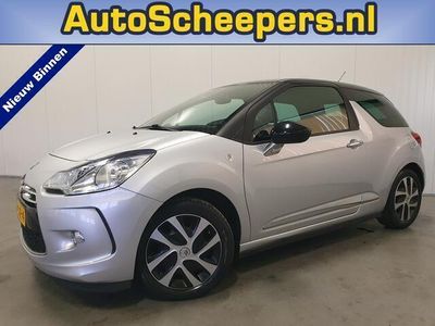 tweedehands Citroën DS3 1.6 e-HDi So Chic CRUISE/CLIMA/MP3