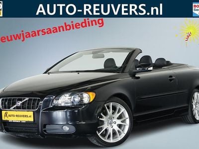 Zwart Gebruikt 2006 Volvo C70 Summum Cabriolet | € 9.900 (Eerlijke prijs)