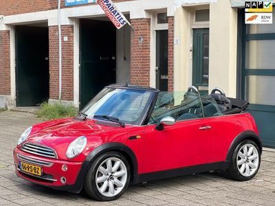 Mini Cooper Cabriolet