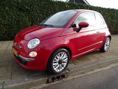 Rood Gebruikt 2015 Fiat 500 Hatchback | € 8.450 (Eerlijke prijs)
