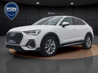 Wit Gebruikt 2021 Audi Q3 SUV | € 31.950