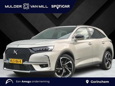DS Automobiles DS7 Crossback