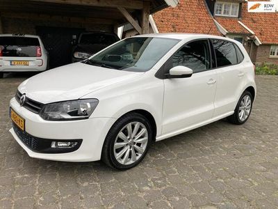 tweedehands VW Polo 1.2-12V Team uitvoering, Cruise control