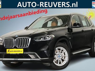 Zwart Gebruikt 2021 BMW X3 SUV | € 38.900 (Goede deal)