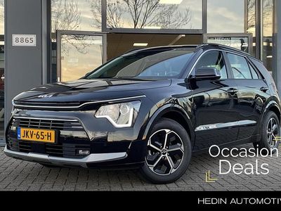 Occasion Kia Niro 129 PK (94 kW) 2025 Zwart SUV