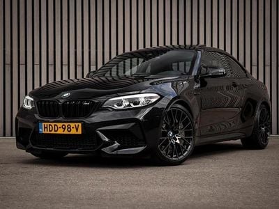 Zwart Occasion 2020 BMW M2 Competition Edition Coupé | € 57.950 (Goede deal)