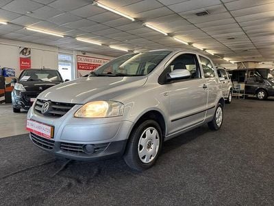 VW Fox