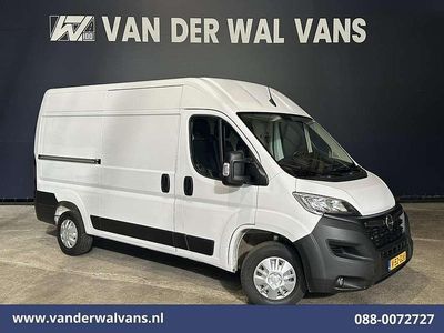 Occasion Opel Movano 120 PK (88 kW) 2022 Wit Van