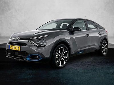Occasion Citroën e-C4 Shine 100 kW (136 PK) 2023 Grijs SUV