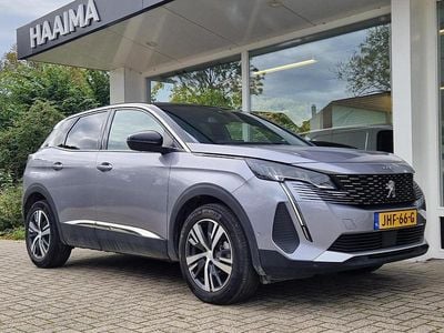 Zilver Occasion 2024 Peugeot 3008 Allure SUV | € 29.645 (Goede deal)