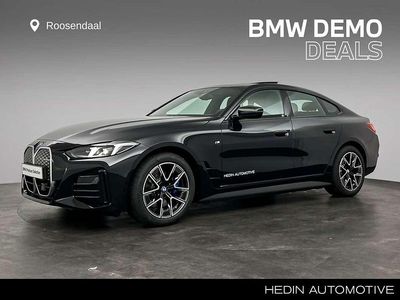 Zwart Gebruikt 2025 BMW i4 M Sport Sedan | € 45.880 (Goede deal)
