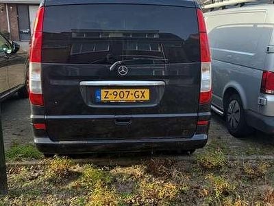 Occasion 2005 Mercedes Vito Van | € 10.900