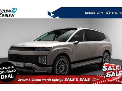 Nieuw Hyundai Ioniq 9 2025 SUV