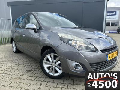 tweedehands Renault Grand Scénic III 1.4 TCe Celsium 7p. Navi!