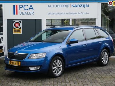 tweedehands Skoda Octavia Combi 1.4 TSI Greentech Ambition Businessline