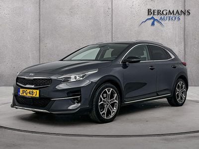 Grijs Gebruikt 2022 Kia XCeed SUV | € 24.800 (Goede deal)