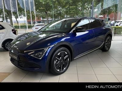 Blauw Nieuw 2025 Kia EV6 Light SUV | € 37.795 (Super prijs)