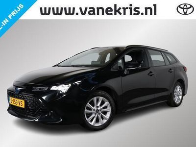 tweedehands Toyota Corolla Touring Sports 1.8 Hybrid Active, Nieuw model, FAC