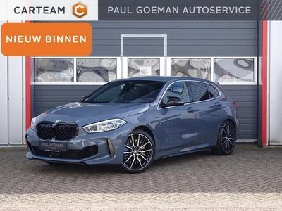 tweedehands BMW M135 135 1-serie i xDrive High Executive | HeadUp | Car