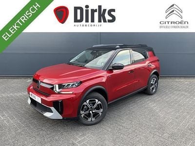 Citroën e-C3 Aircross